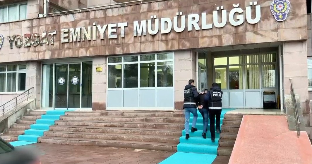 Yozgat&rsquo;ta uyuşturucu operasyonu: 4 g&ouml;zaltı
