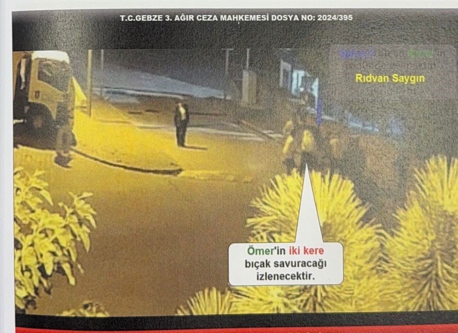 Rıdvan&rsquo;ın katil zanlısının acılı babaya cezaevinden mektup g&ouml;nderdiği ortaya &ccedil;ıktı
