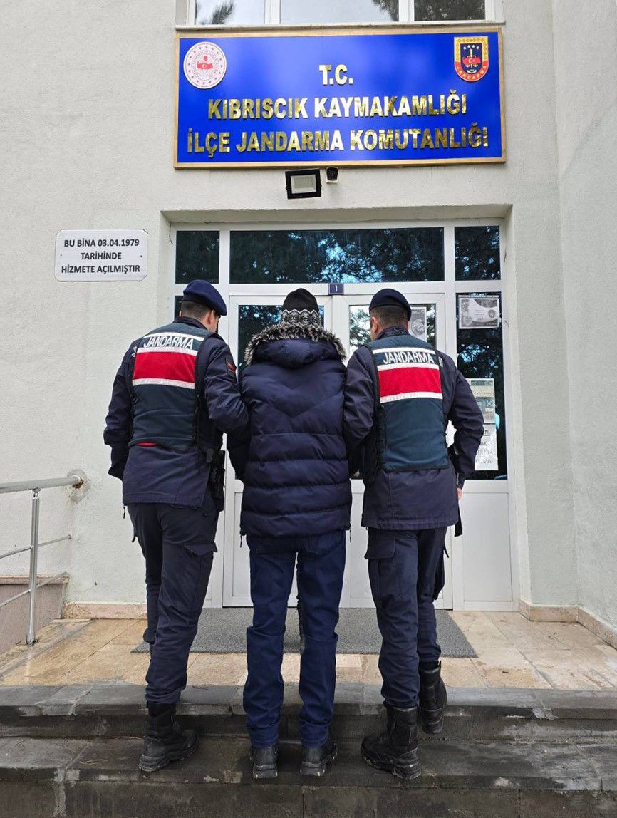 Bolu’da 17 yıl 4 ay kesinleşmiş hapis cezası bulunan şahıs yakalandı