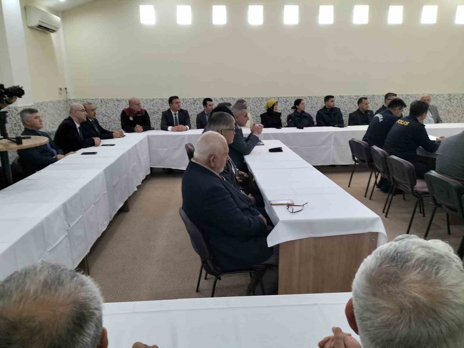 K&ouml;yceğiz&rsquo;de Ramazan Ayı&rsquo;na &ouml;zel anlamlı proje
