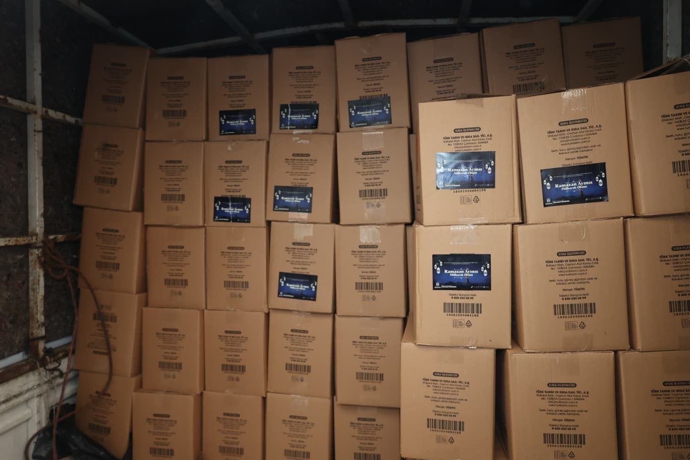 Başkan Metin: "Biz B&uuml;nyan&rsquo;da b&uuml;y&uuml;k bir aileyiz"
