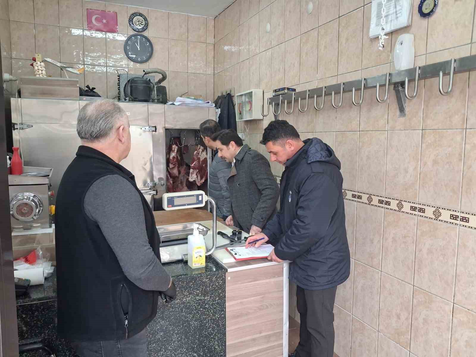 Kastamonu’da Ramazan ayı öncesinde alışveriş yerlerinde denetimler sürüyor