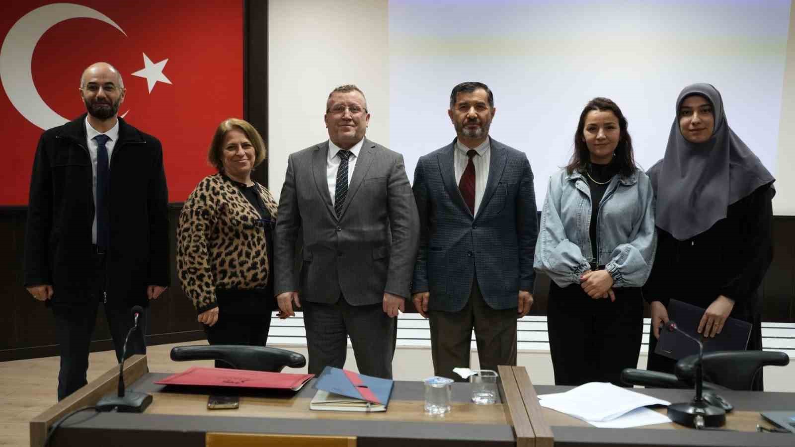 KB&Uuml;&rsquo;de personel işlemlerine ilişkin eğitim programı d&uuml;zenlendi
