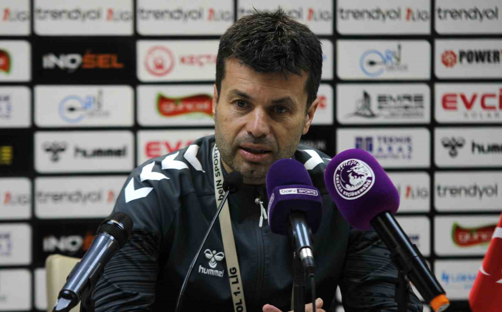 Yalçın Koşukavak: "Konuşulacak fazla bir şey yok, görüntüler ortada"