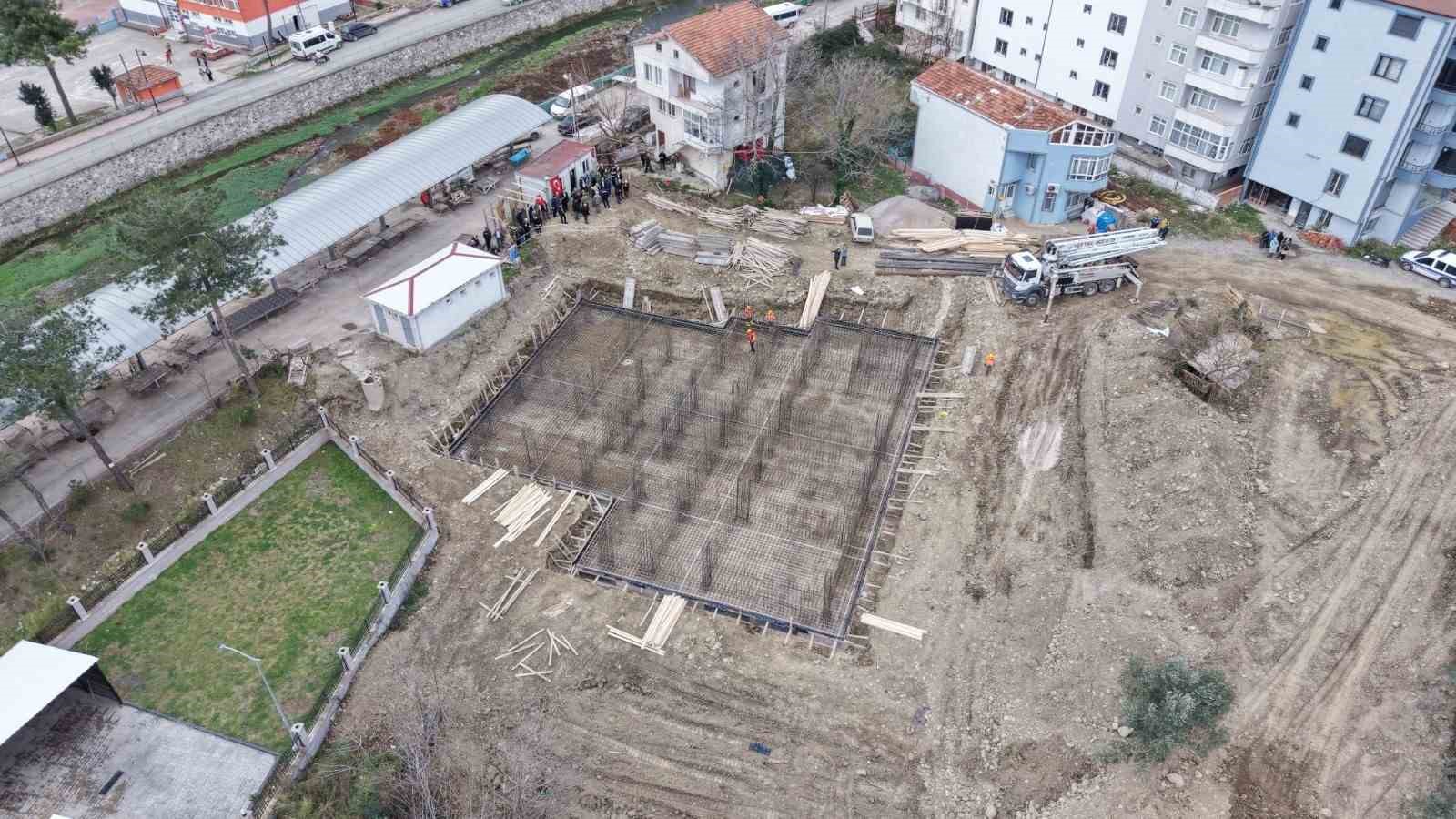 Yakakent’e sağlık yatırımı