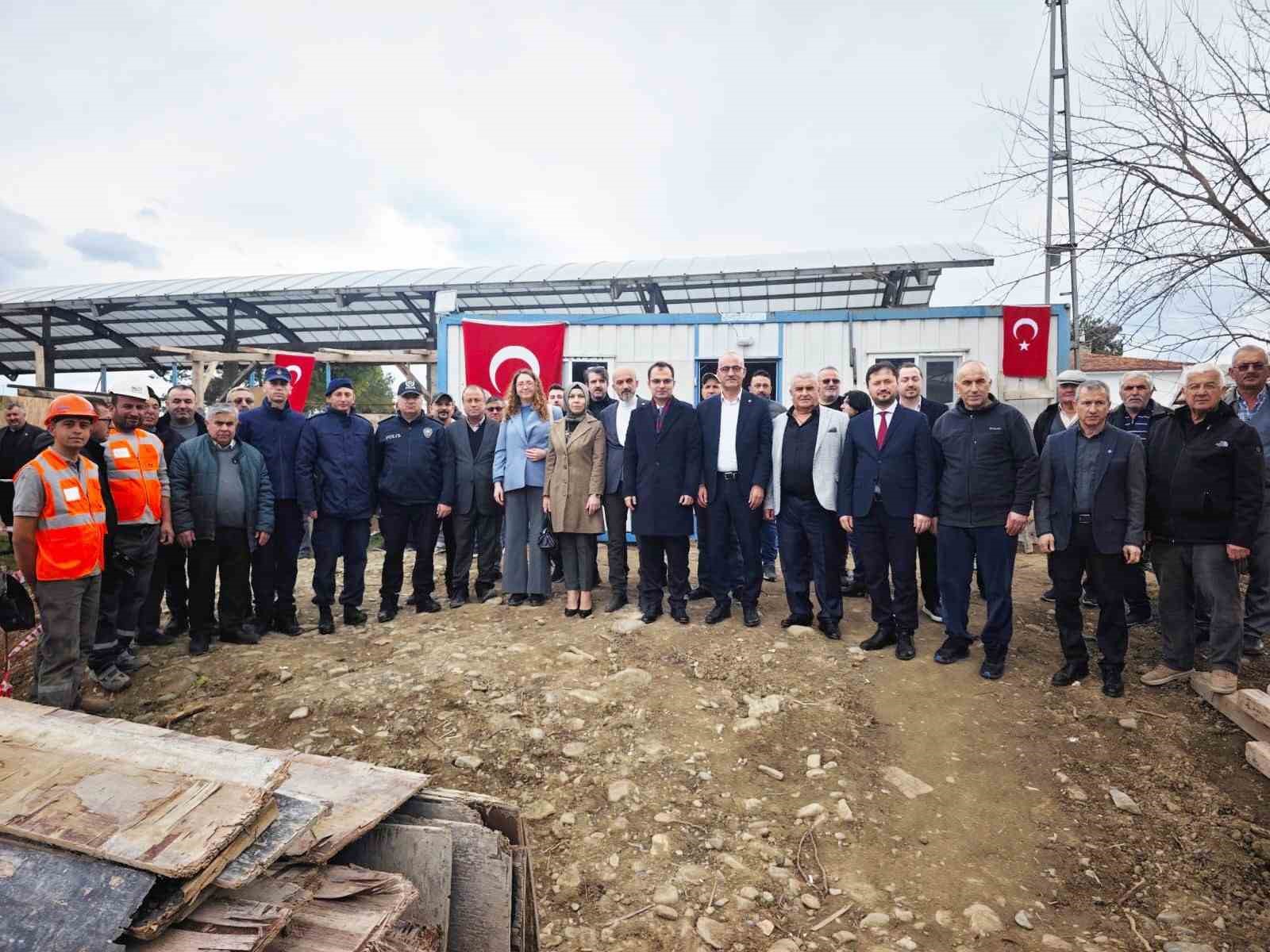 Yakakent&rsquo;e sağlık yatırımı
