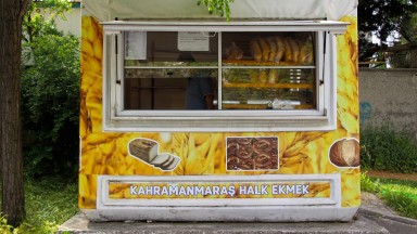 Başkan Görgel: "Ramazan’da günlük 50 bin ekmek uygun fiyatla vatandaşlarımıza sunulacak"