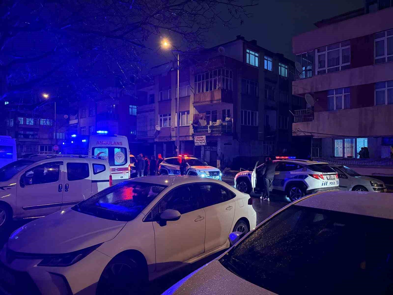Kayseri’de çocuklar arasında bıçaklı kavga: 1 yaralı
