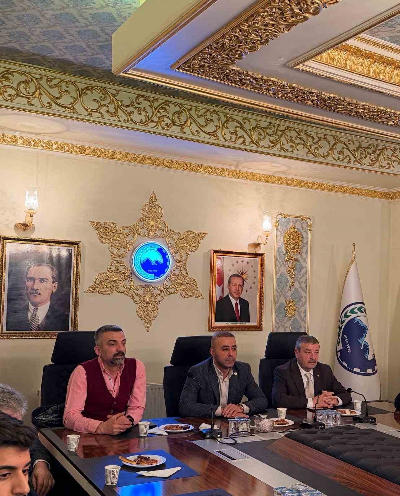 Ağrı&rsquo;da KOBİ&rsquo;lere 20 milyon liraya kadar destek
