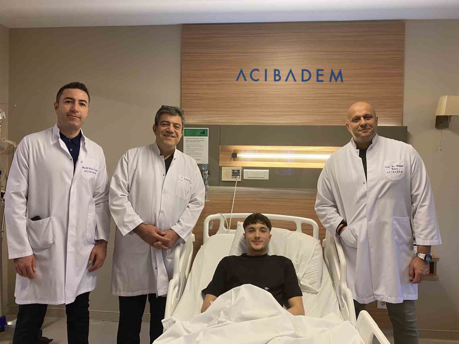 Sivasspor’da sakatlık şoku