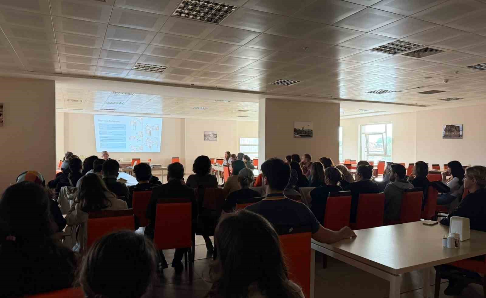 Nazilli Devlet Hastanesi’nde organ bağışı farkındalık eğitimi