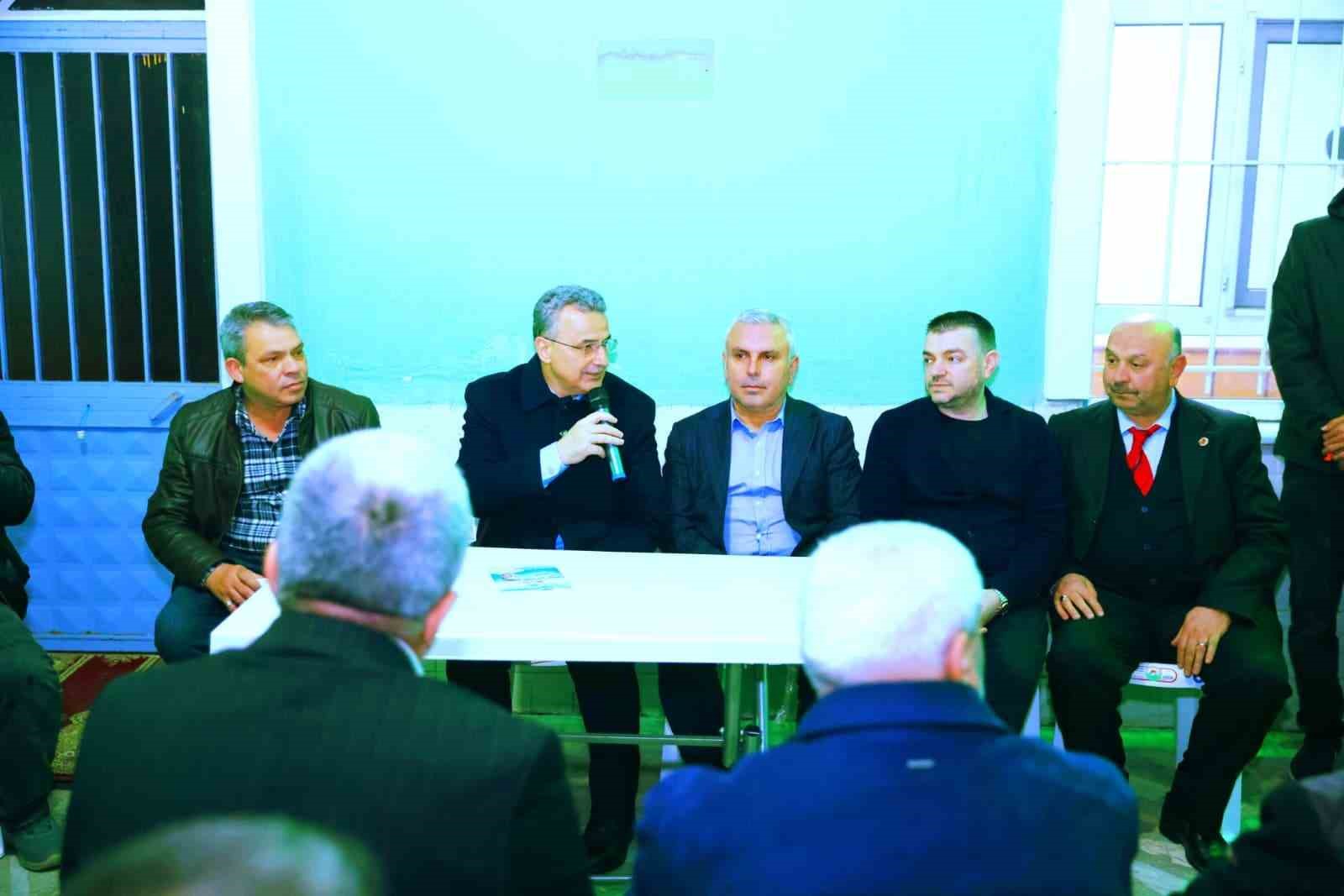 İlkadım&rsquo;da Ramazan buluşmaları başladı
