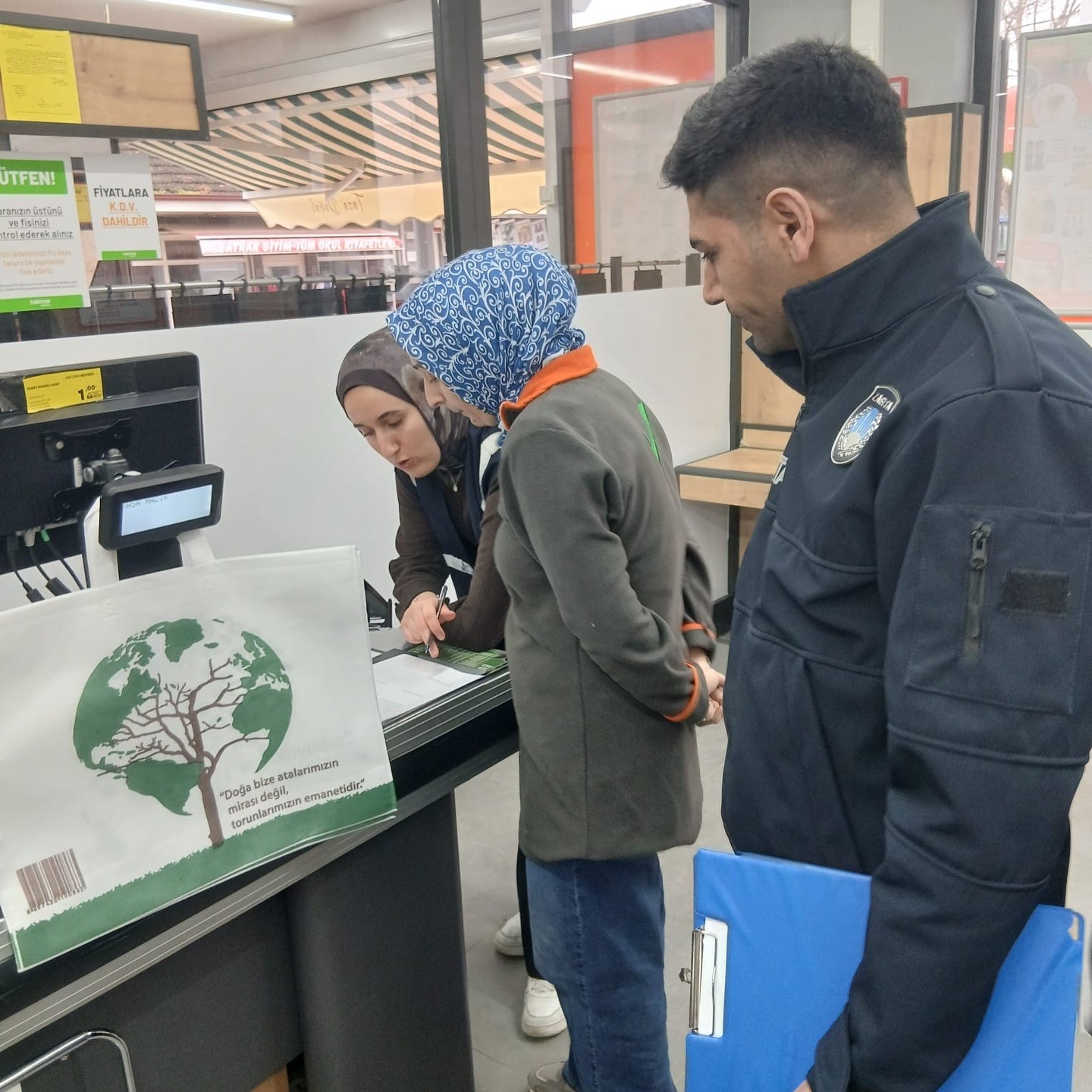 Ramazanda denetimler sıklaştırıldı
