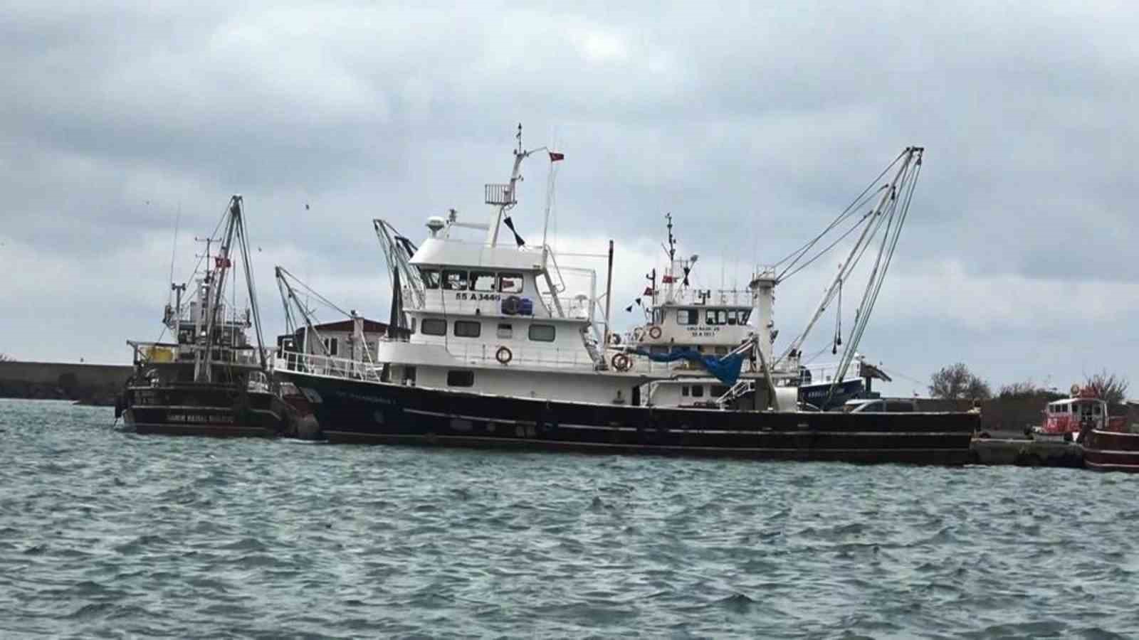 Samsun’dan 20 bin ton su ve hayvansal ürün ihracatı