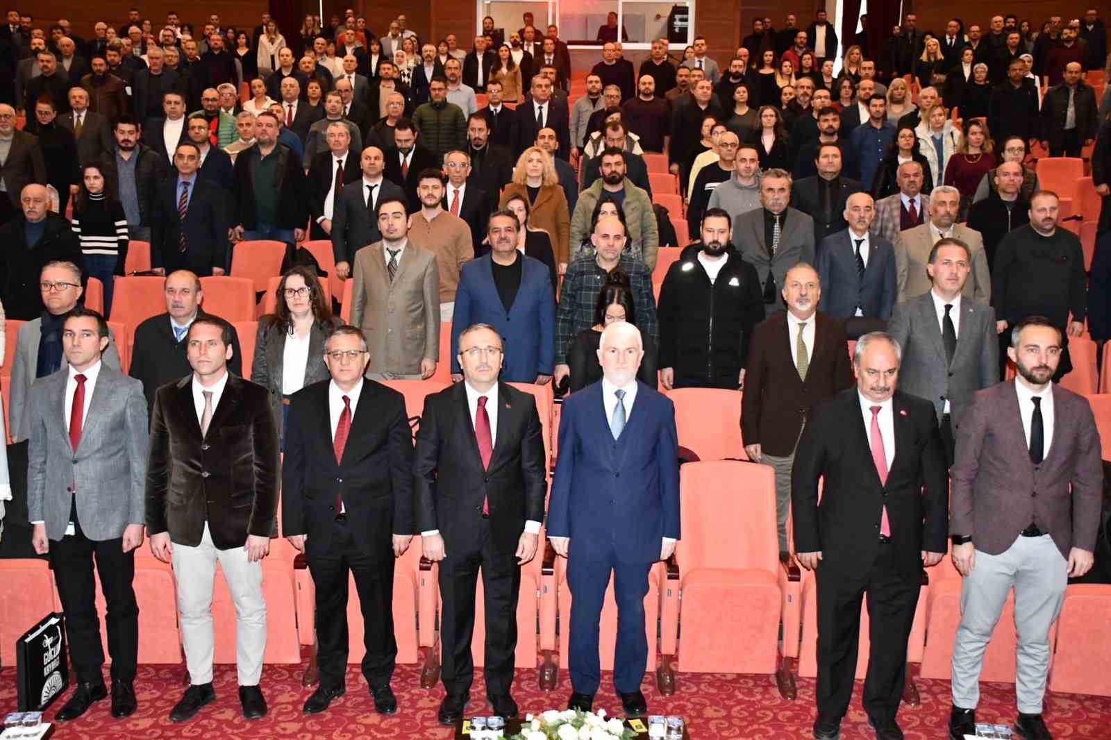 &rsquo;K&ouml;klerden Geleceğe Havacılık&rsquo; buluşması d&uuml;zenlendi
