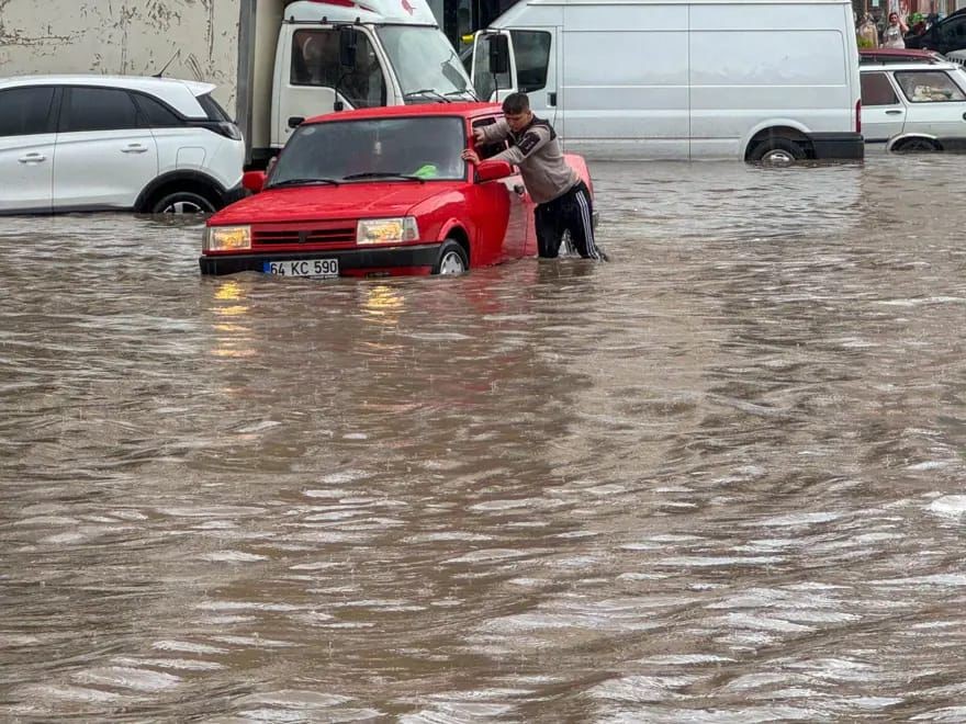 &Ouml;zkan Yalım s&ouml;z&uuml;n&uuml; tuttu: Yılların su baskını sorunu tarih oldu
