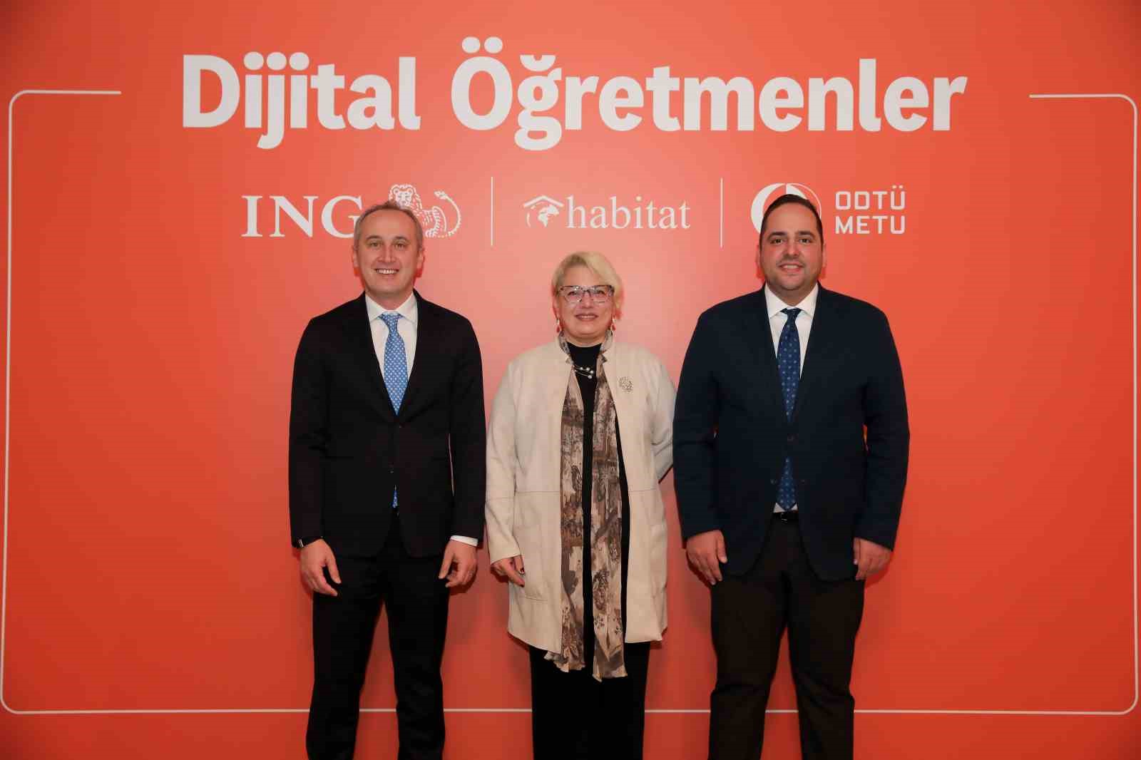 Dijital &Ouml;ğretmenler Projesi yenilendi
