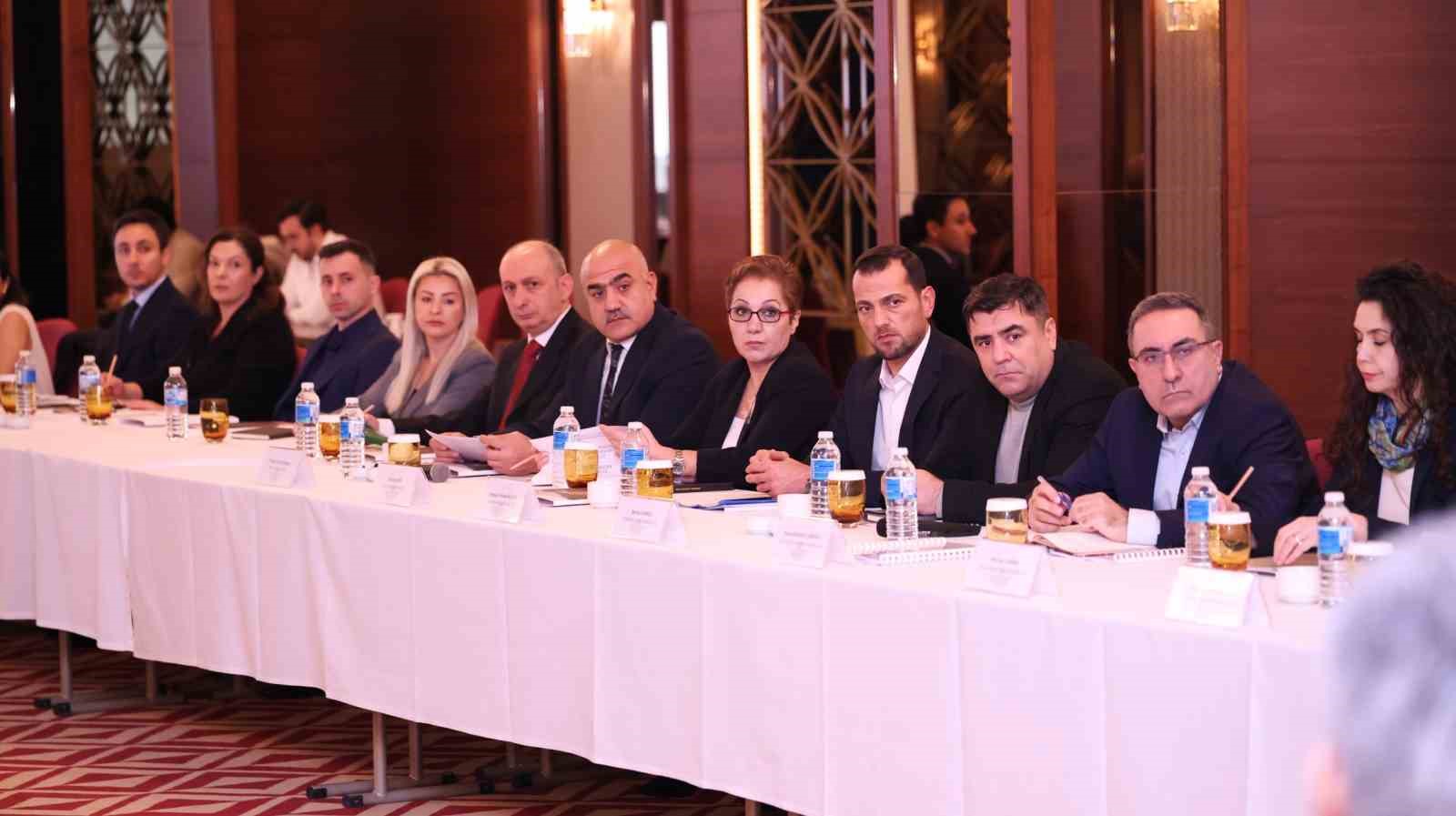 Osmangazi Belediyesi&rsquo;nin 2025 yılı faaliyetleri değerlendirildi
