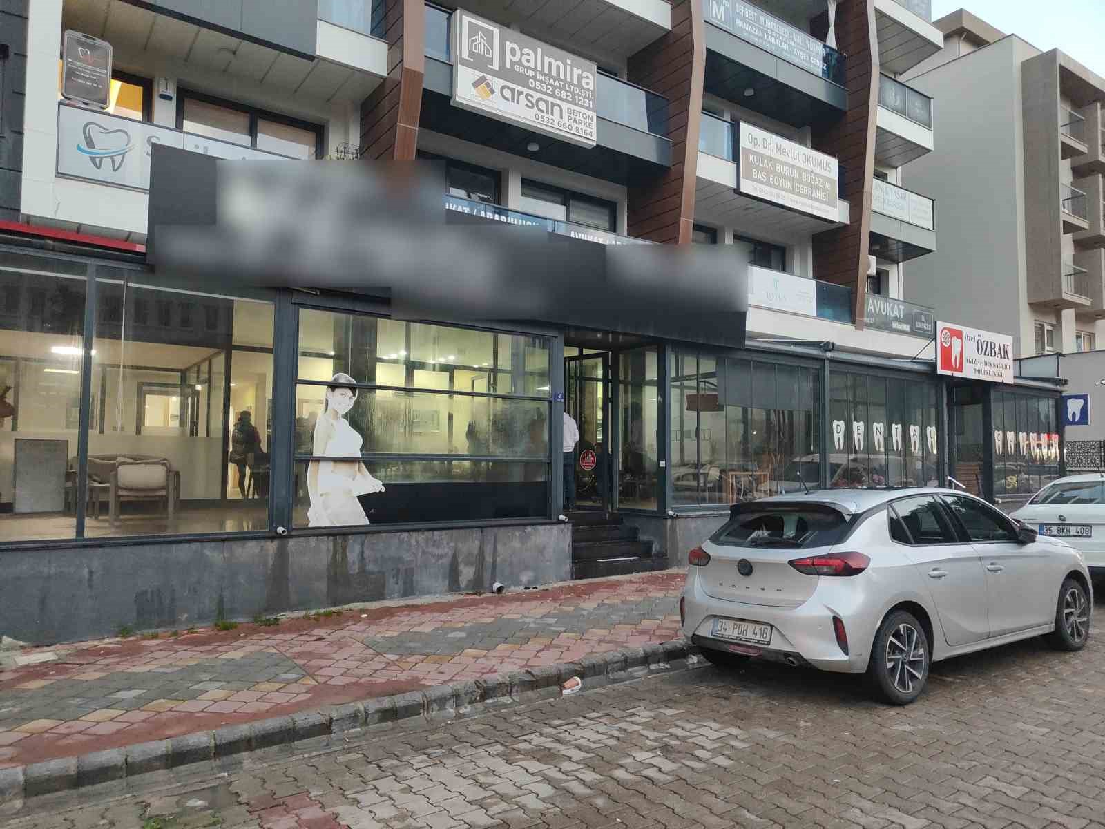 Kuşadası’nda ’güzellik merkezi’ operasyonu