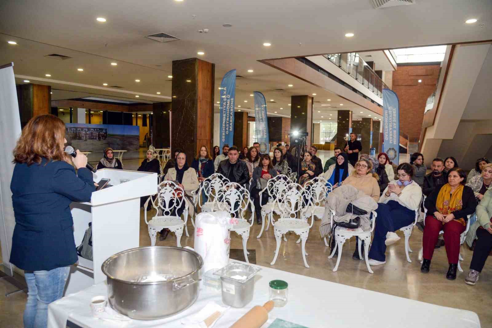 Y&uuml;zyıllık ekşi maya k&uuml;lt&uuml;r&uuml; geleceğe taşınıyor
