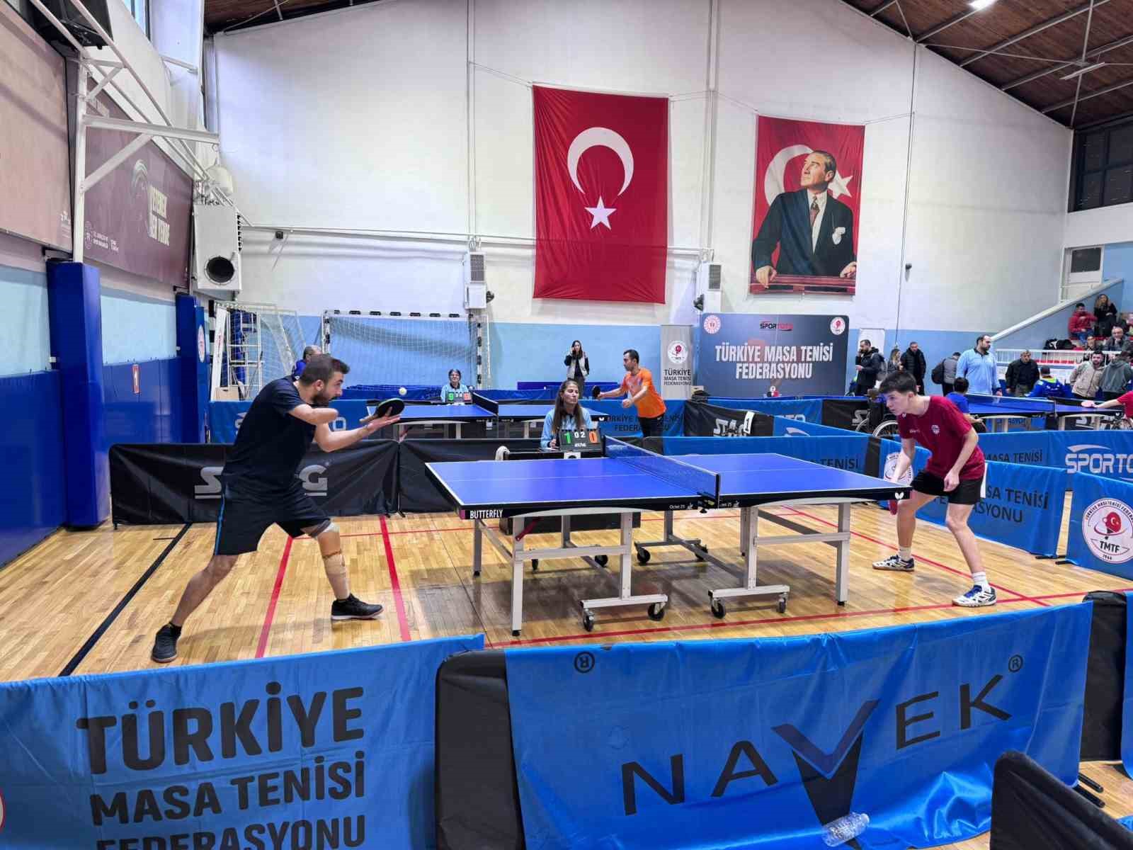 Engelleri aştı, Türkiye 5’incisi oldu