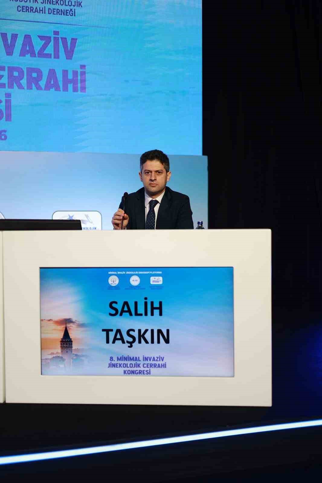 Jinekolojik cerrahide yeni yaklaşımlar: Kesisiz ve ağrısız ameliyatlar Türkiye’de yaygınlaşıyor