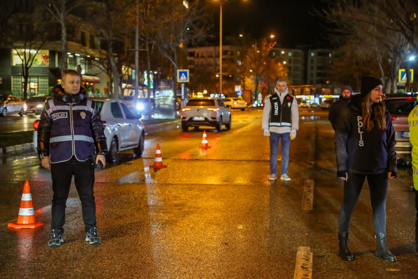 Şanlıurfa&rsquo;da aranması bulunan 78 şahıs yakalandı
