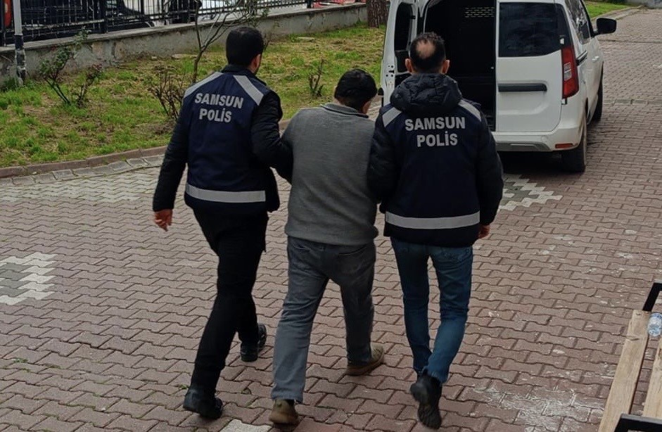 FETÖ’den 8 yıl 9 ay hapis cezası bulunan şahıs yakalandı