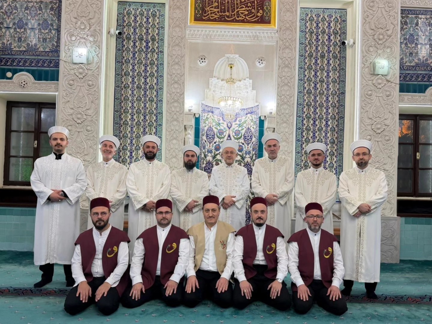 Denizli’de asırlık Teravih geleneği ilk gecede gönülleri kuşattı