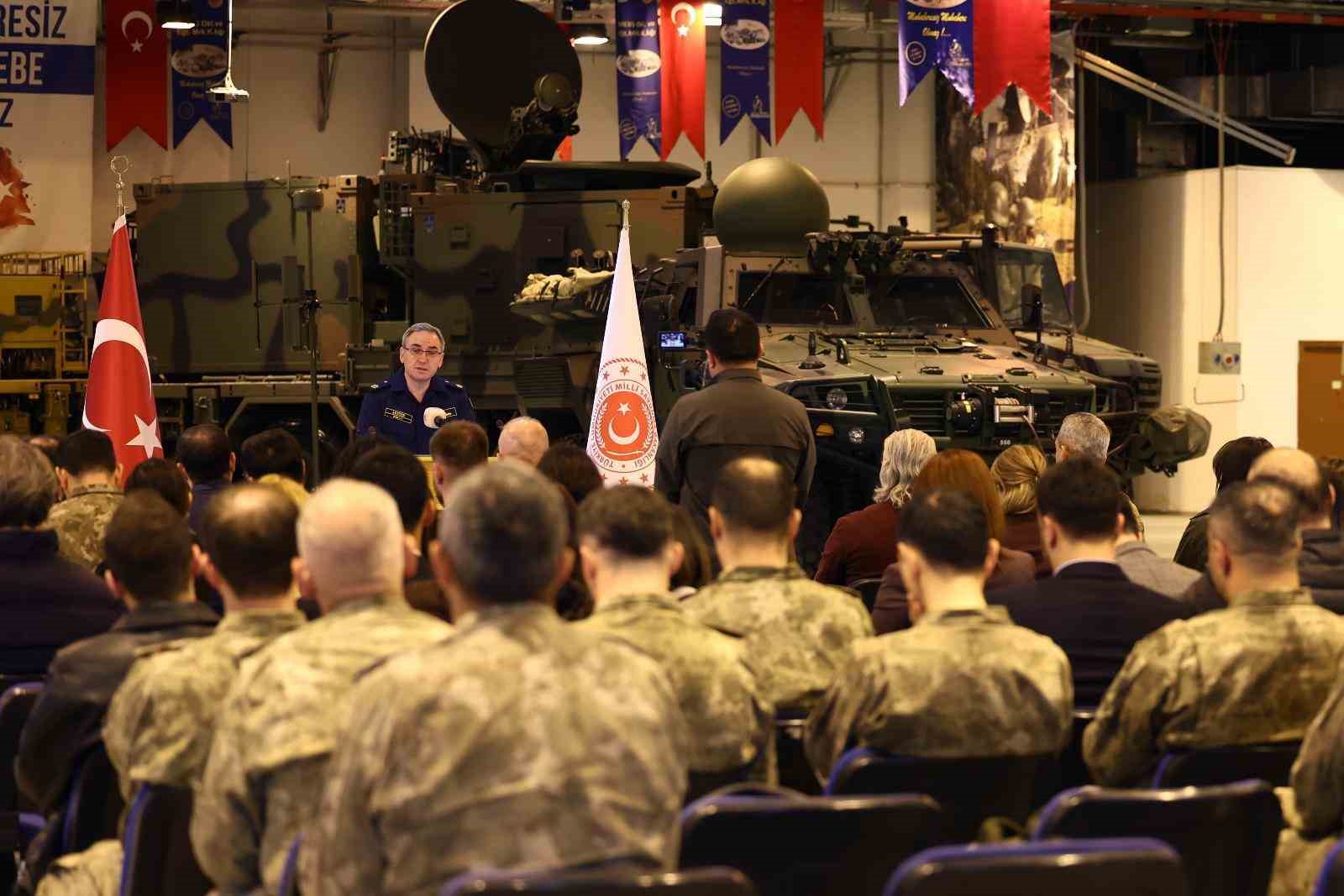 MSB: "TSK&rsquo;nin Somali&rsquo;deki varlığı ve sağladığı destekle etkin caydırıcılığını s&uuml;rd&uuml;recektir"
