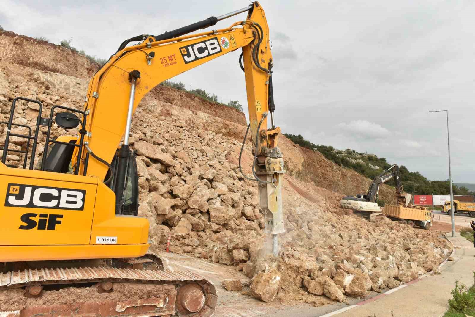 Kepez&rsquo;de heyelan riskine m&uuml;dahale
