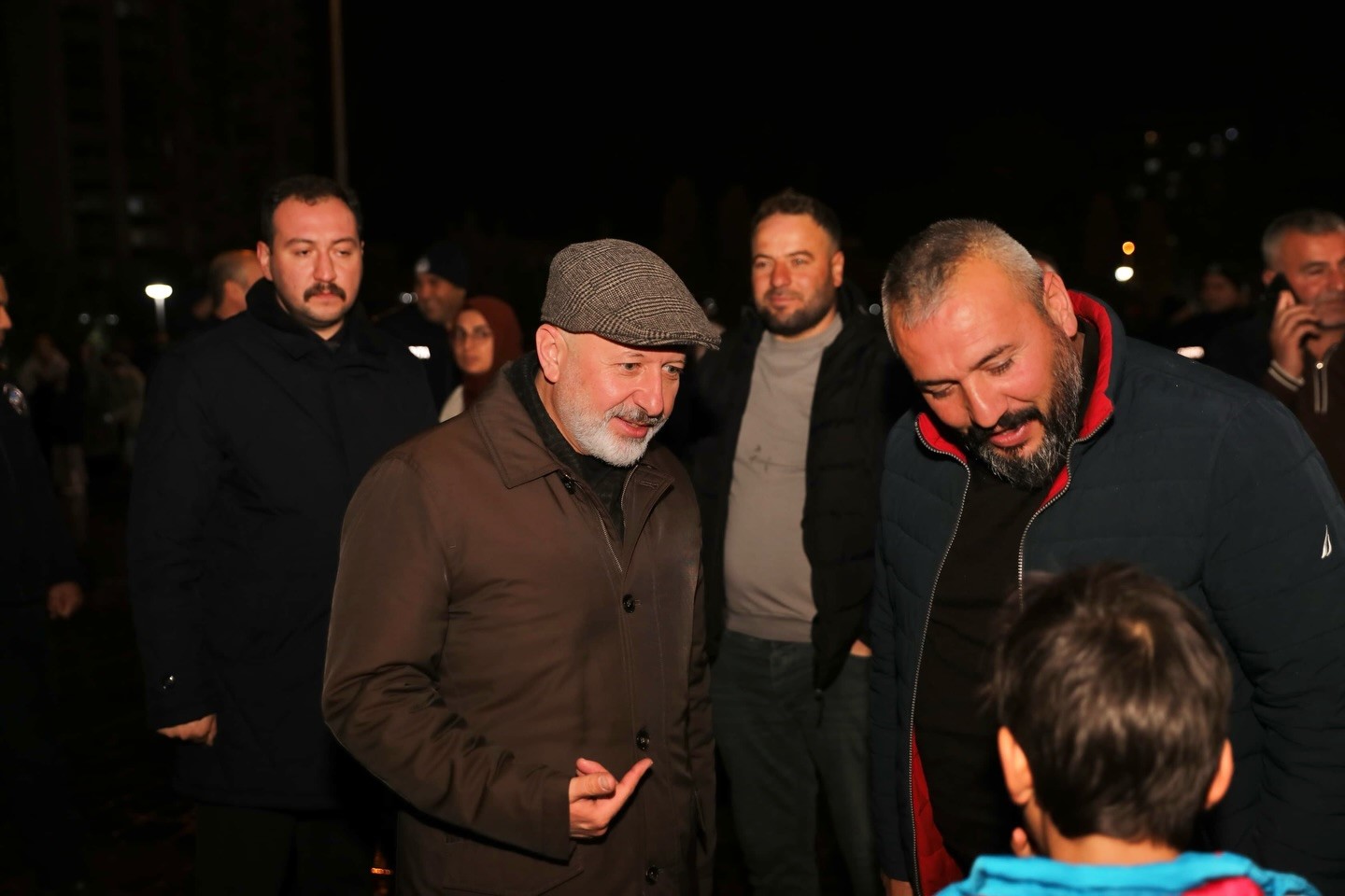 Başkan &Ccedil;olakbayrakdar: "Hemşehrilerimizle Ramazan&rsquo;ın g&uuml;zelliklerini paylaşıyoruz"
