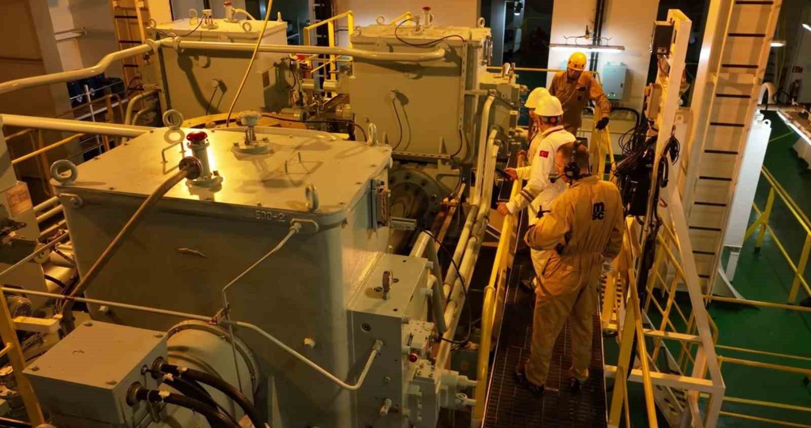 Mavi vatanda sıkı denetim: 3 bin 115 yabancı bayraklı gemi denetlendi, 486 gemi seferden alıkonuldu