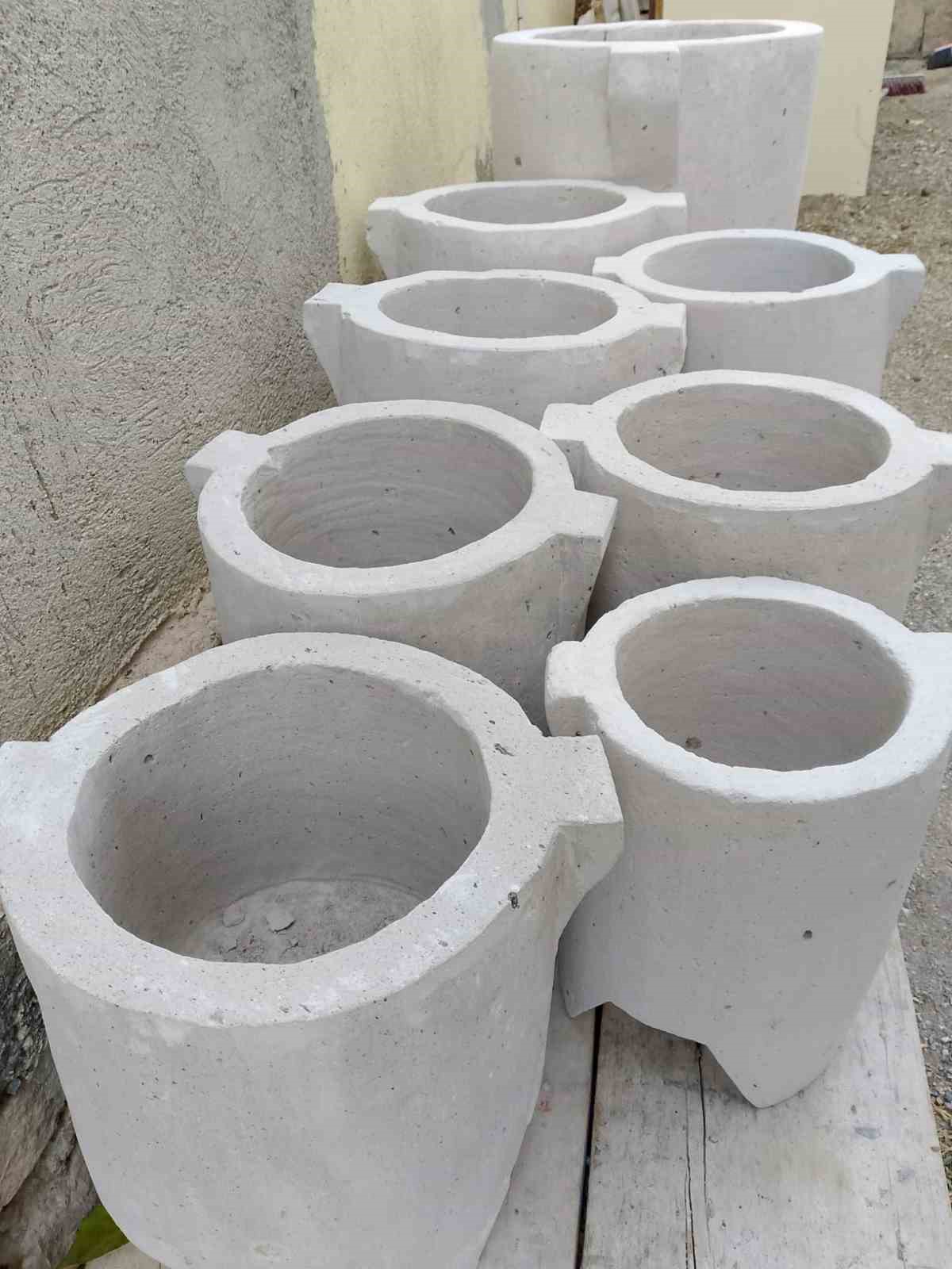 K&uuml;lt&uuml;rel Miras Envanter Lisesine Kayseri&rsquo;den 3 &uuml;r&uuml;n daha girdi
