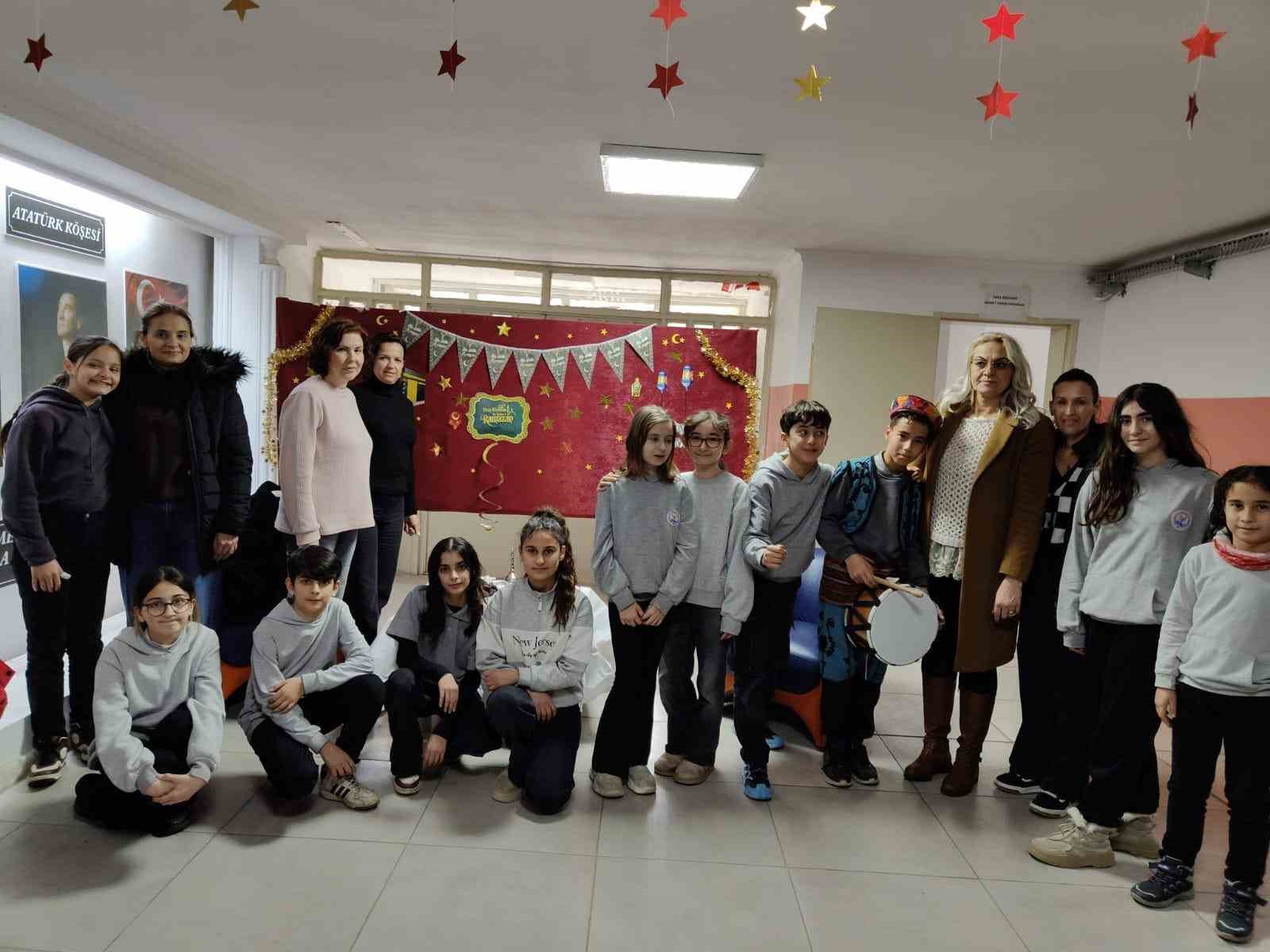 Burhaniye&rsquo;de Ramazan birlikte karşılandı
