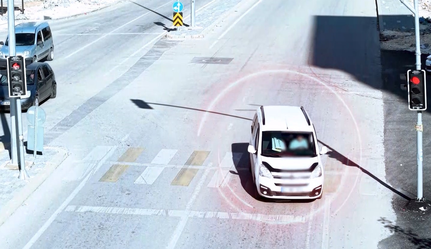 Gaziantep&rsquo;te ters y&ouml;ne giren 639 araca 3 milyon TL ceza
