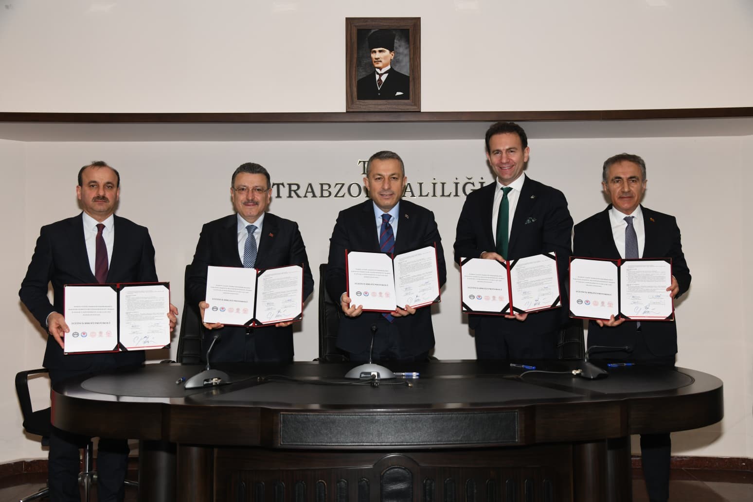 Trabzon&rsquo;da ok&ccedil;uluk sporunu yaygınlaştırmak i&ccedil;in harekete ge&ccedil;ildi
