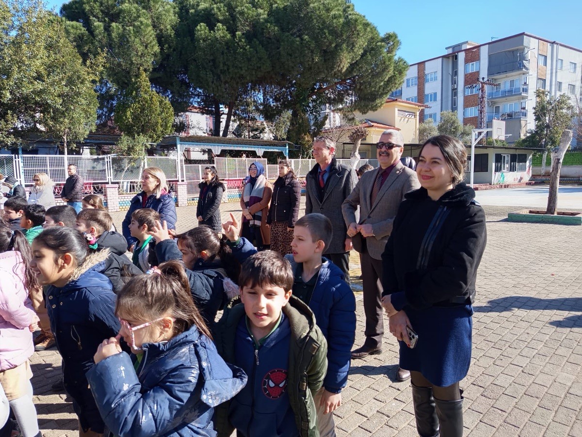 Efeler&rsquo;de değerler eğitimi vurgulu Ramazan etkinliği
