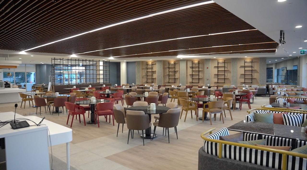 Tuzla Yaşam Ayyıldız &lsquo;Semiha Kibar Sosyal Yaşam Merkezi&rsquo; hizmete a&ccedil;ıldı
