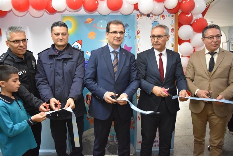 Salihli&rsquo;de bilim ve teknolojiye yeni adım
