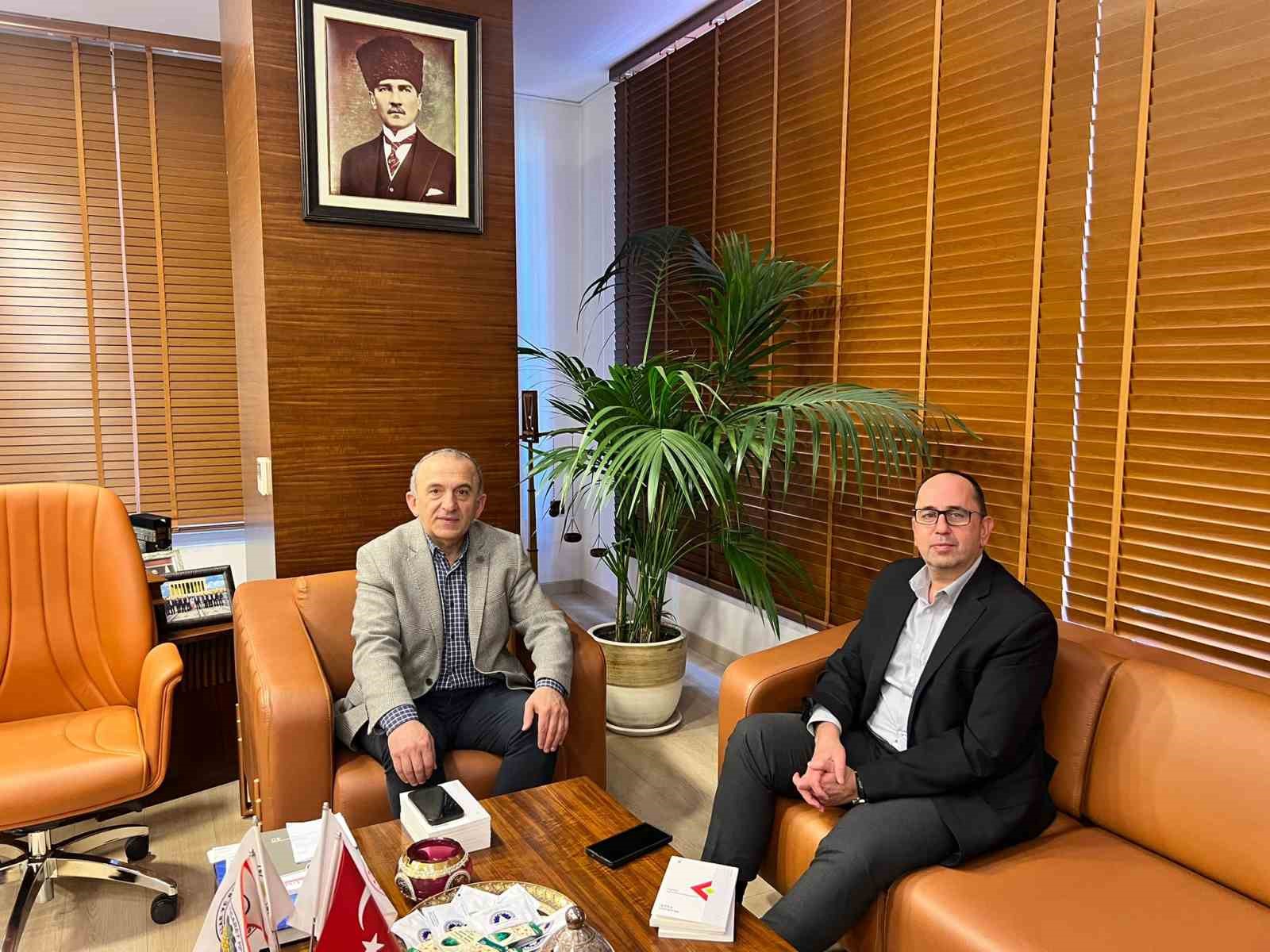 Manisa iş dünyasına KOSGEB’den kapasite geliştirme desteği