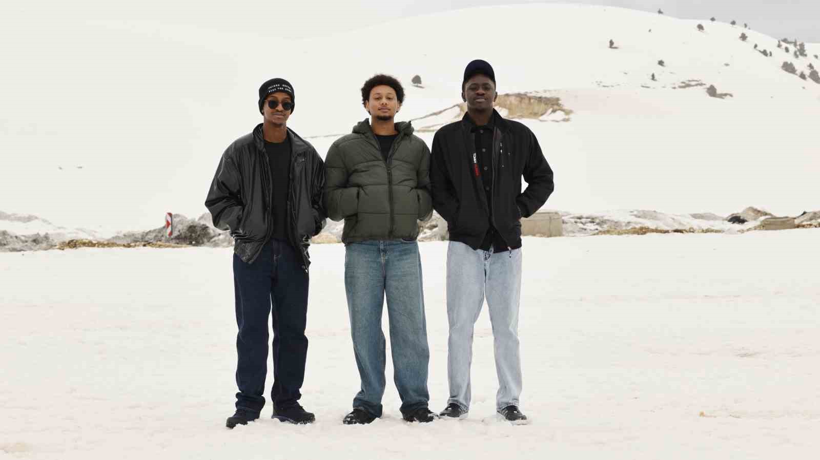 GİBT&Uuml; Uluslararası &Ouml;ğrencileri Yedikuyular &rsquo;da karın keyfini &ccedil;ıkardı
