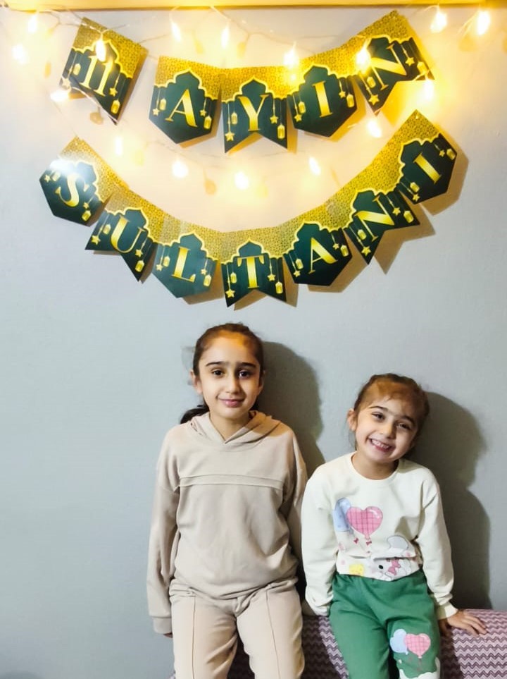 Eğitim-Bir-Sen Adana Şubesi Ramazan&rsquo;ın ruhunu sınıflara ve evlere taşıdı
