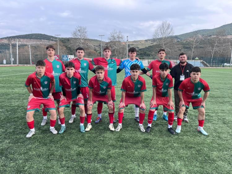 Bilecik U18 Gençler Lig’inde Osmanelispor liderliği sürdürdü