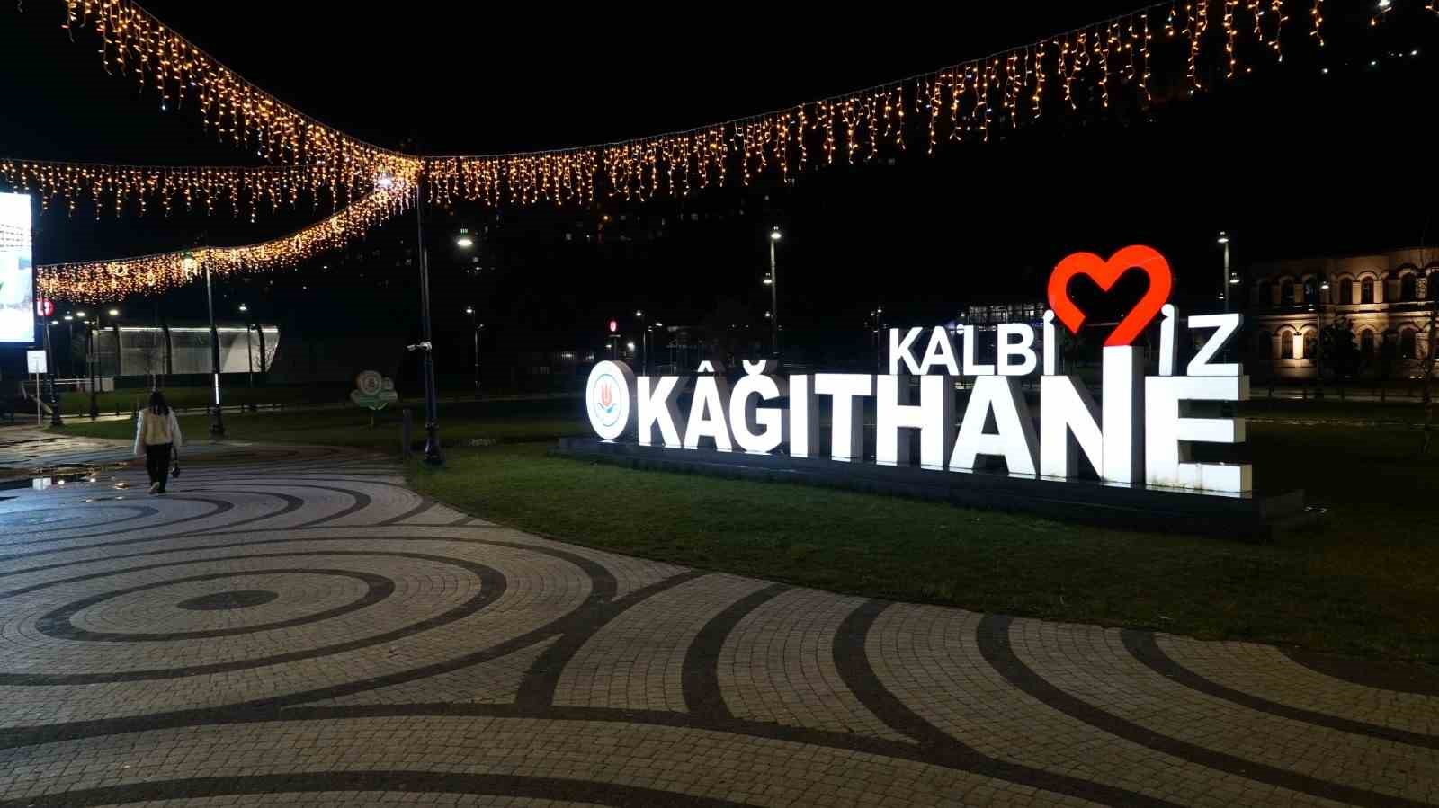 Kağıthane&rsquo;de Ramazan&rsquo;ın manevi iklimi meydana taşınıyor
