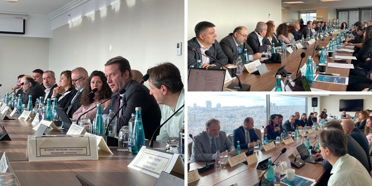 ICANN CEO’su, Türkiye ziyareti sırasında 2026’da alan adlarının genişleme fırsatlarına dikkat çekti