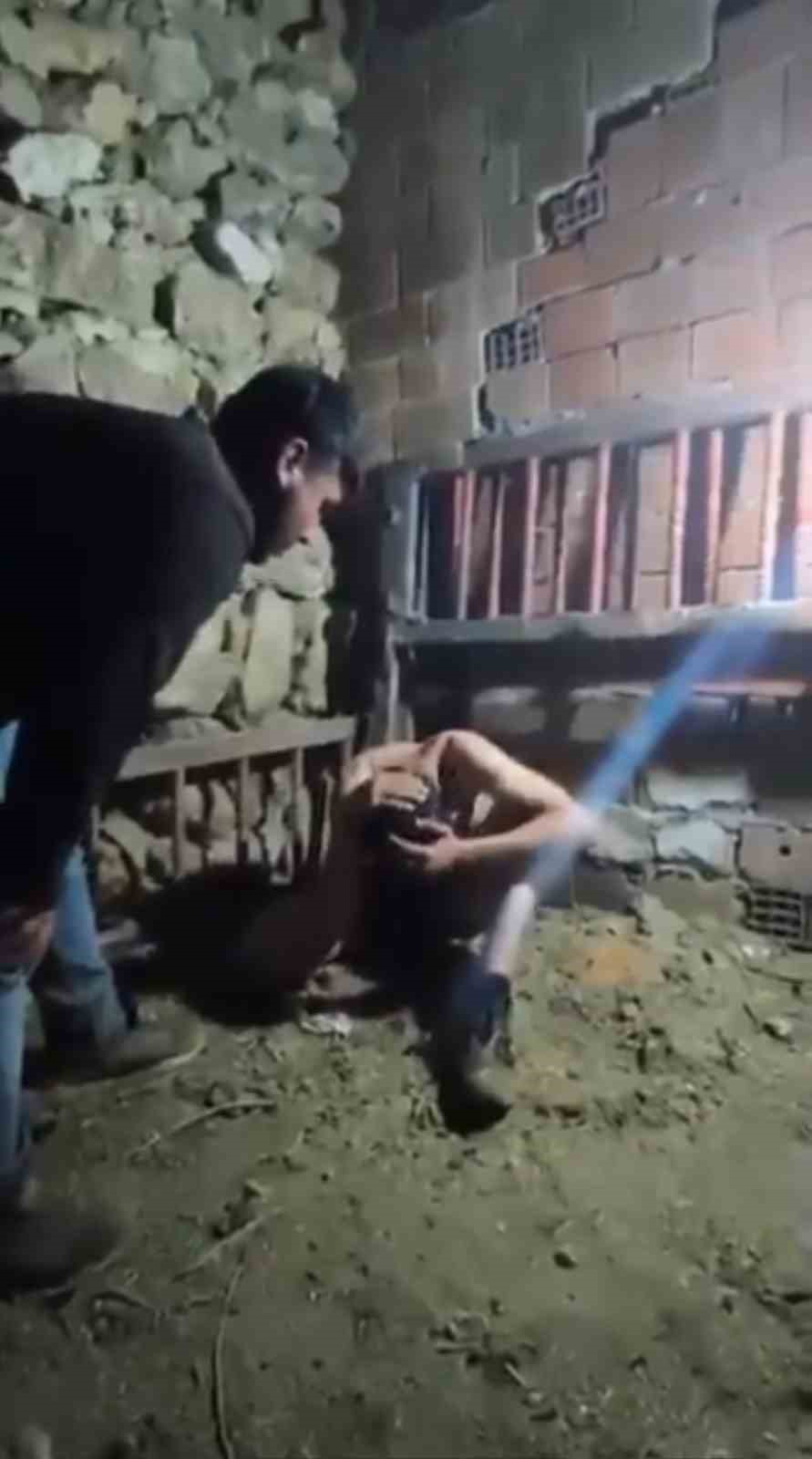 Mardin&rsquo;de &ccedil;ocuğa işkence olayında 1 şahıs tutuklandı
