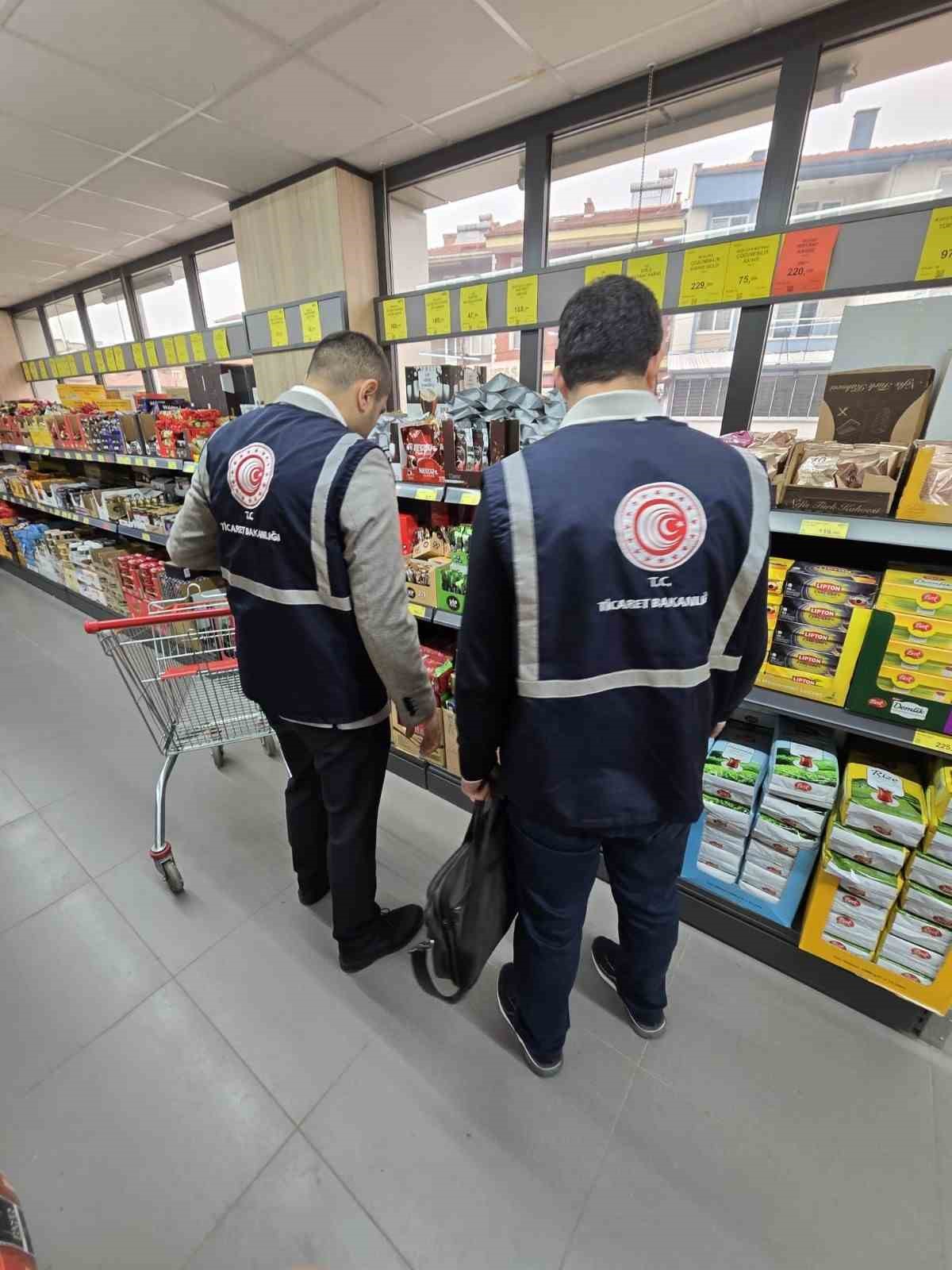 Fahiş fiyat artışıyla m&uuml;cadele s&uuml;r&uuml;yor
