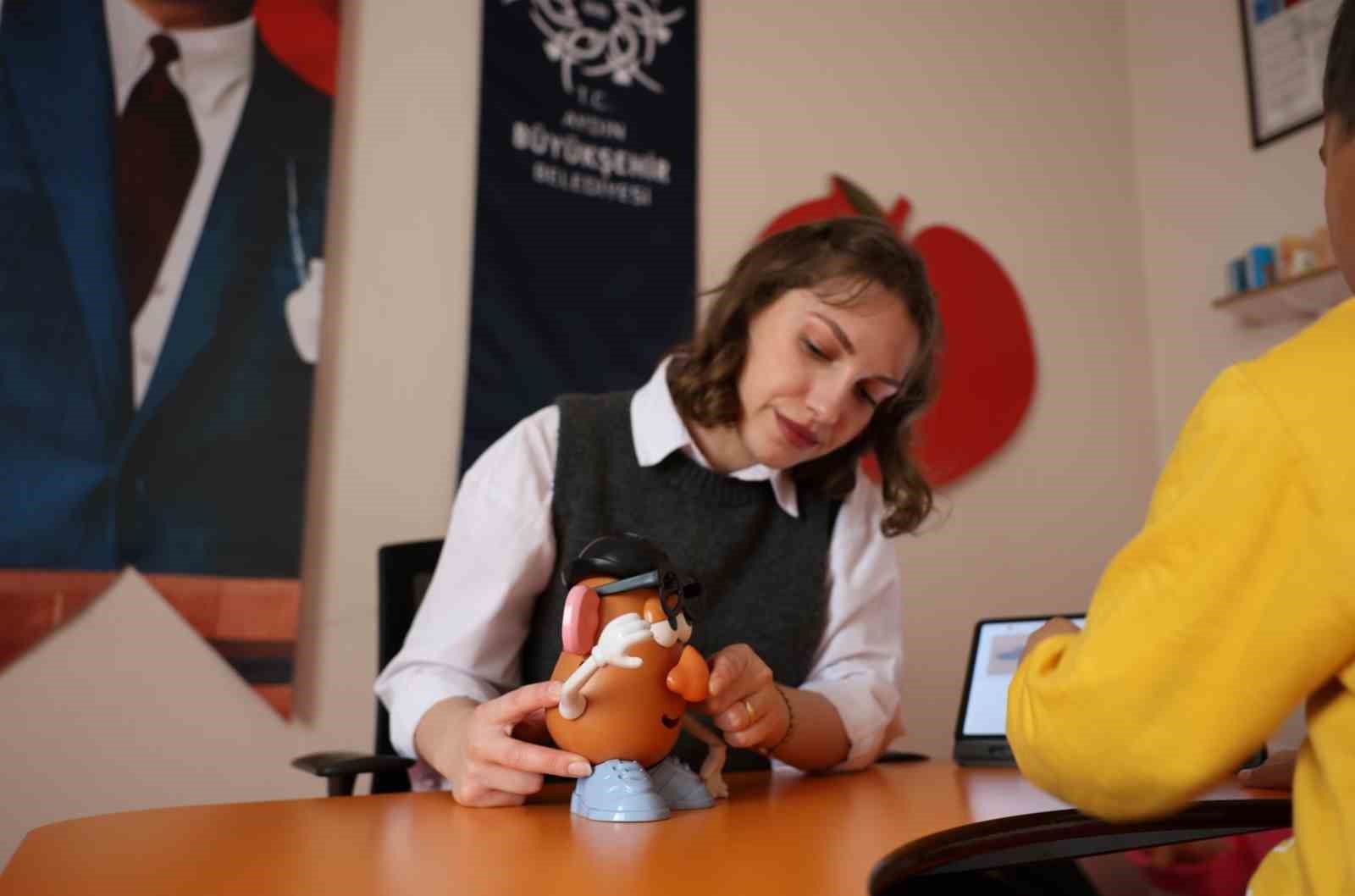 Başkan Çerçioğlu’ndan Otizm Merkezleri’nde yenilikçi uygulama