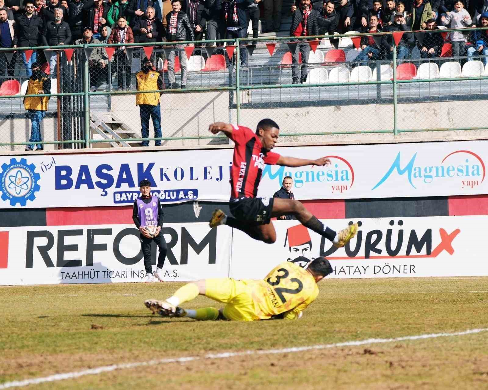 Trendyol 1. Lig: Vanspor FK: 3 - Bodrum FK: 1